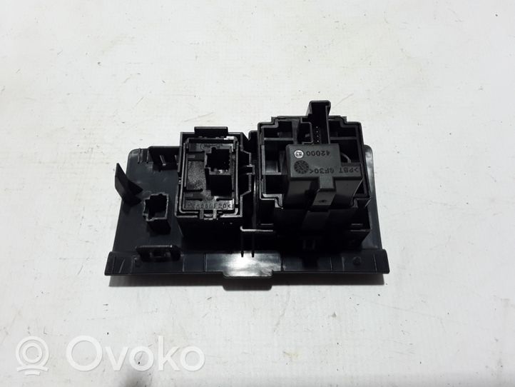 Renault Latitude (L70) Interruptor ESP (programa de estabilidad) 251630017R