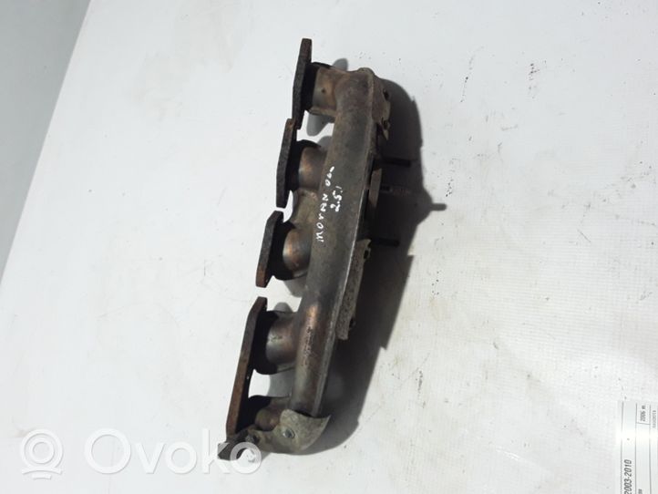 Opel Movano A Collettore di scarico 8200641758