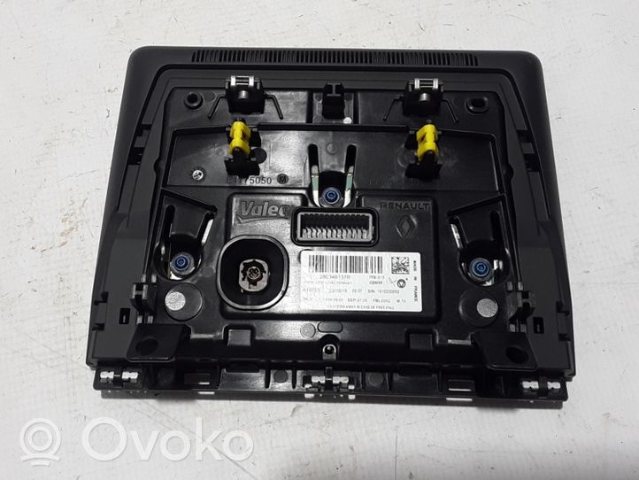 Renault Zoe Monitor / wyświetlacz / ekran 280346137R