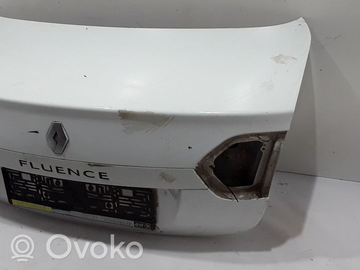 Renault Fluence Takaluukun/tavaratilan kansi 901006827R