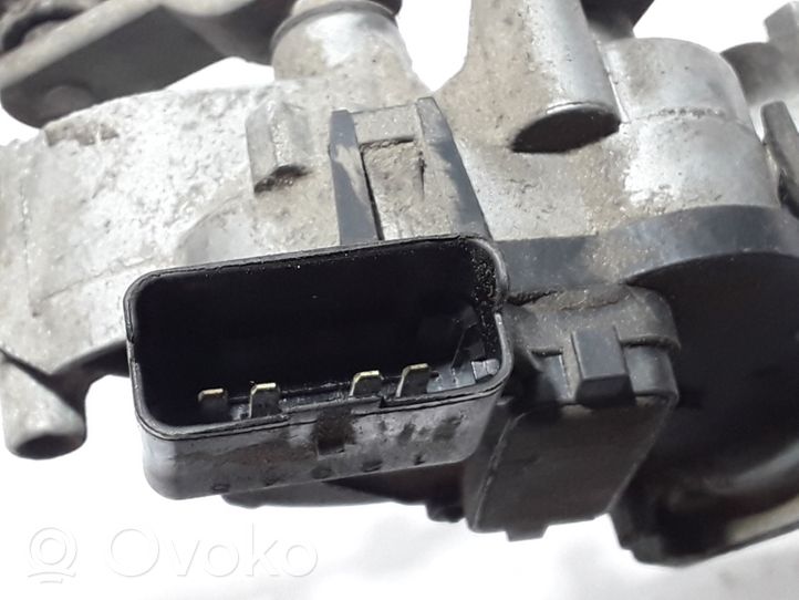 Renault Megane II Mechanizm wycieraczek szyby przedniej / czołowej 8200227169