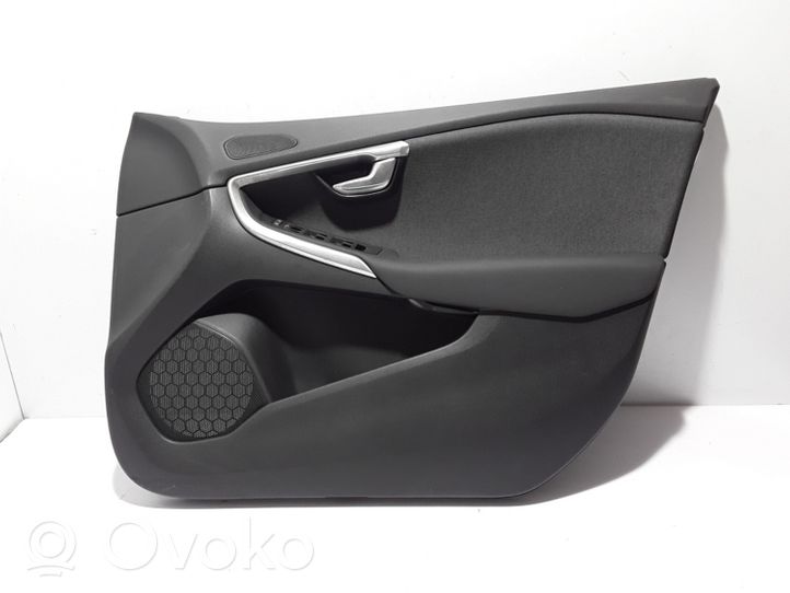 Volvo V40 Rivestimento del pannello della portiera anteriore 39815392