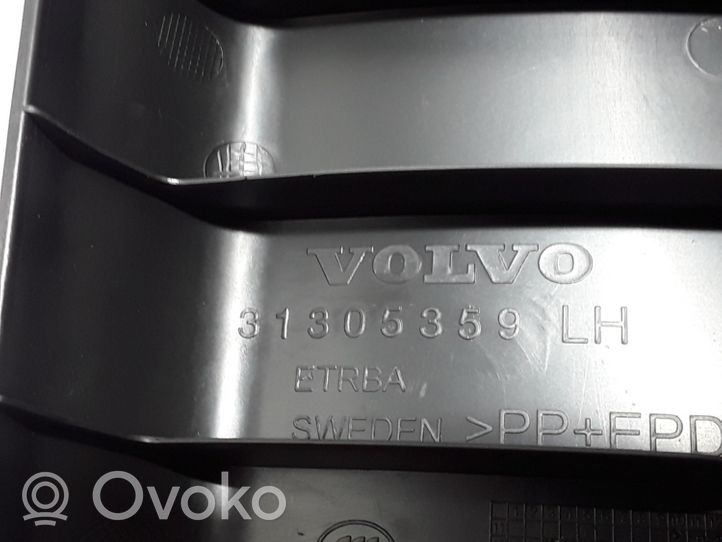 Volvo V40 Rivestimento montante (D) (superiore) 31305359