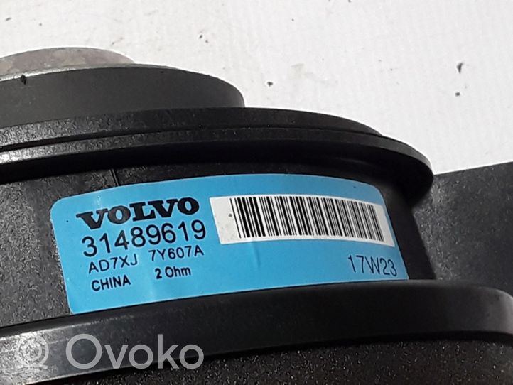 Volvo V40 Etuoven kaiutin 31489619