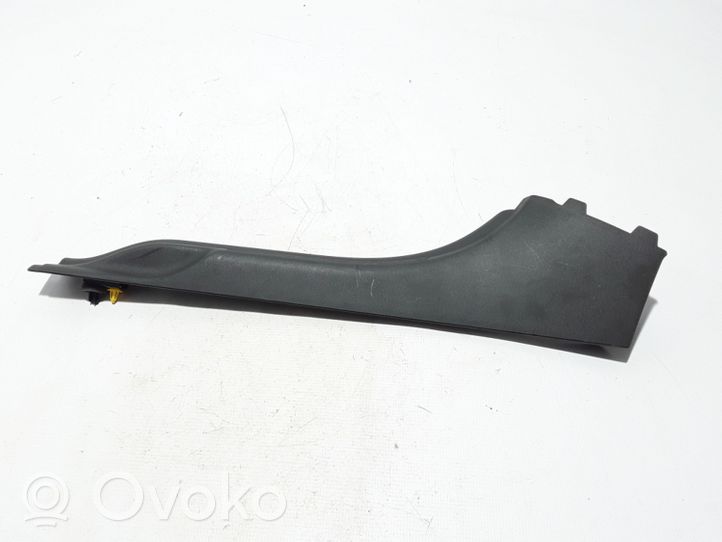 Volvo C30 Copertura del rivestimento del sottoporta posteriore 30740078