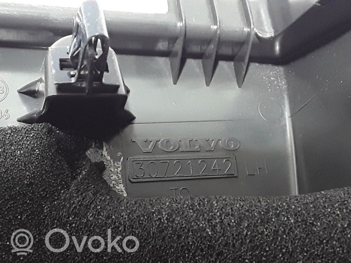 Volvo C30 Verkleidung oben B-Säule 30721242