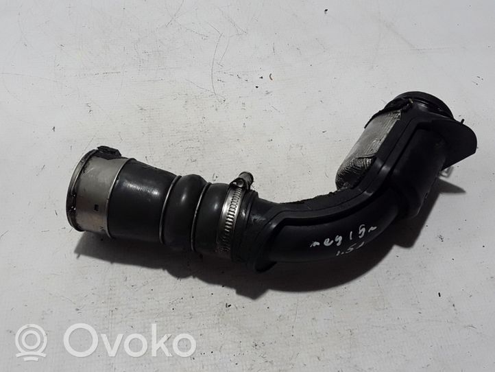 Renault Megane III Tube d'admission de tuyau de refroidisseur intermédiaire 8200061953