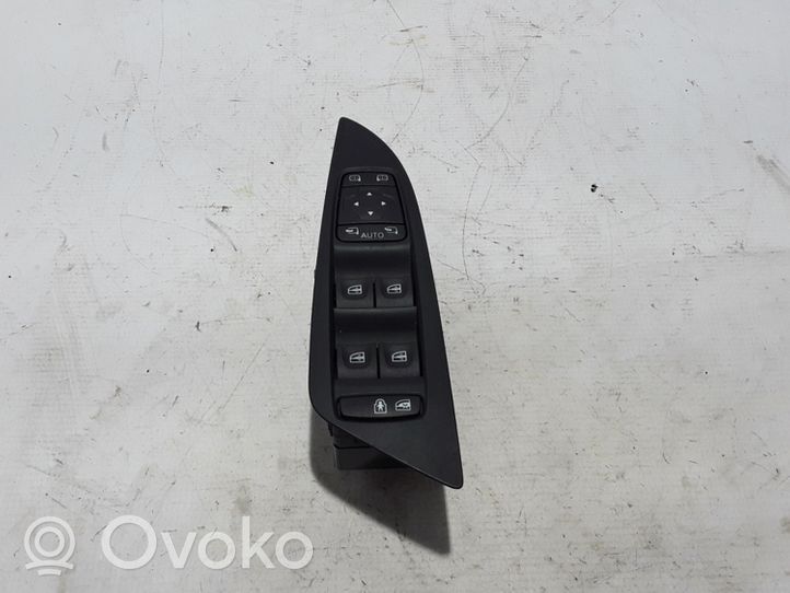 Renault Espace V (RFC) Interruttore di controllo dell’alzacristalli elettrico 254013799R