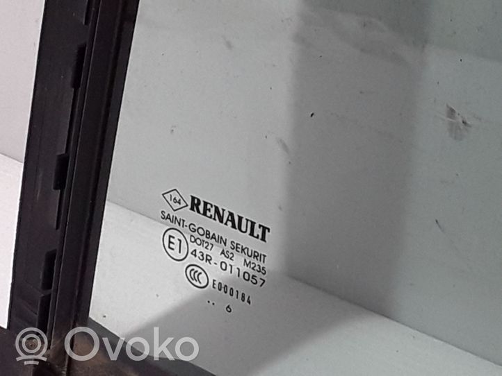 Renault Espace V (RFC) Szyba karoseryjna drzwi tylnych 822212423R