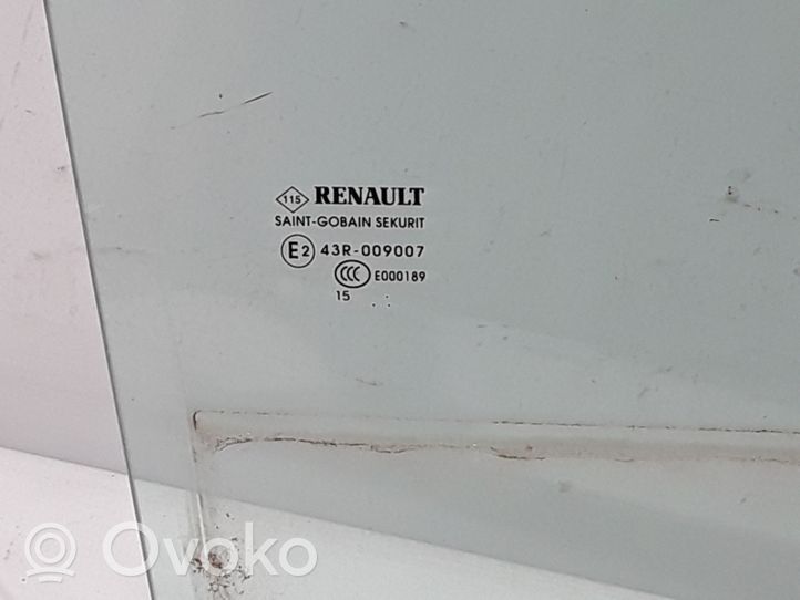 Renault Espace V (RFC) Takaoven ikkunalasi 823007673R