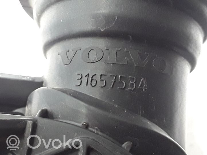 Volvo XC60 Cita veida dzinēja nodalījuma detaļa 31657534