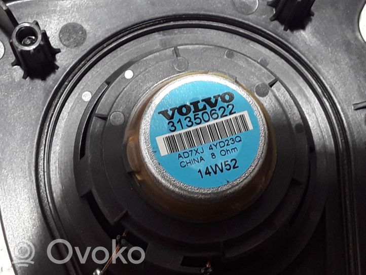 Volvo XC90 Głośnik wysokotonowy drzwi przednich 31350622