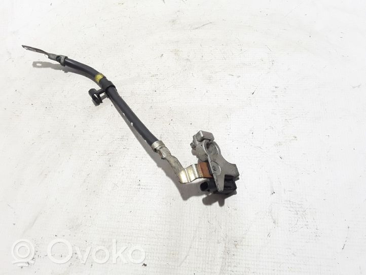 Volvo XC60 Negative earth cable (battery) 31327698