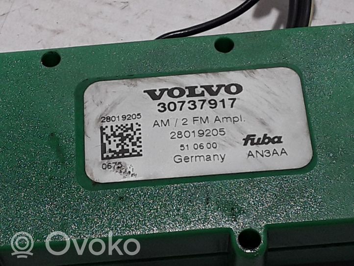 Volvo S40 Antenos stiprintuvas 30737917