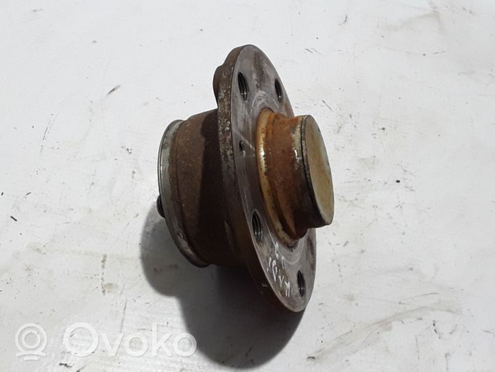 Volkswagen Caddy Rear wheel ball bearing 1T0598611C