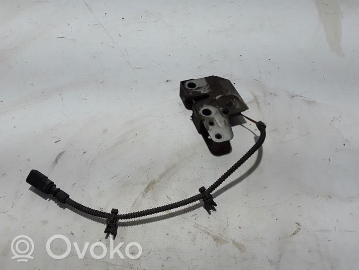 Volkswagen Caddy Poignée, déverrouillage du capot moteur 1K8823509G