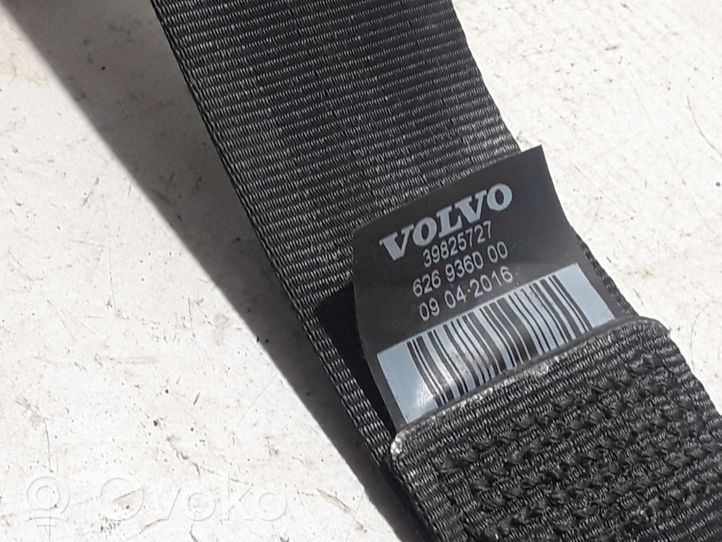 Volvo XC90 Ceinture de sécurité arrière 39825727