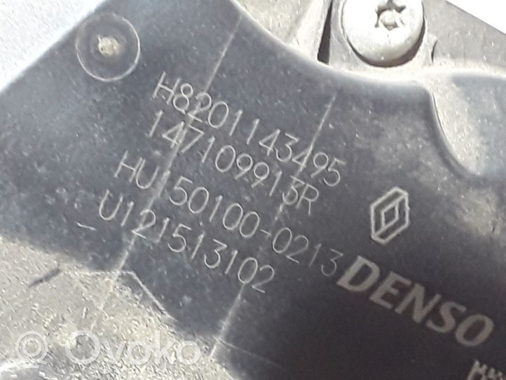 Dacia Dokker EGR vožtuvas 147109913R