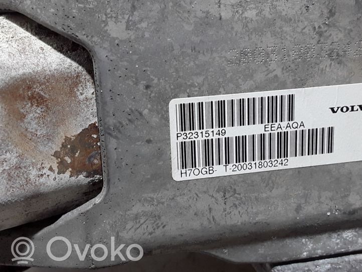 Volvo XC60 Giunto cardanico del piantone dello sterzo 32315149