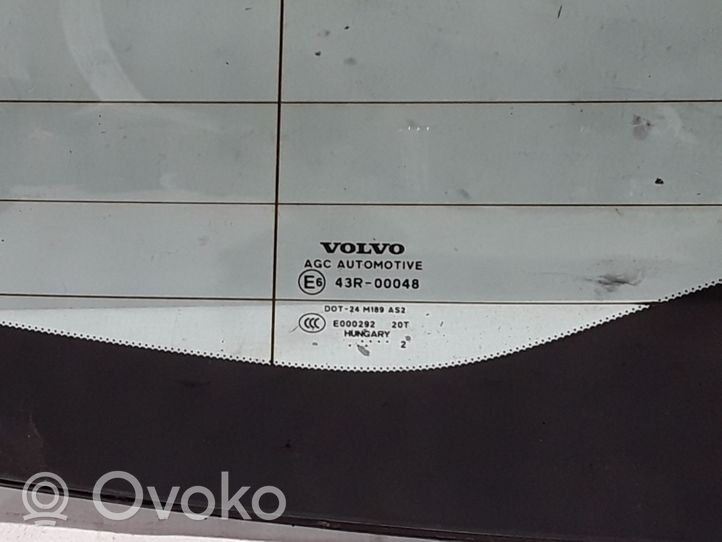 Volvo V40 Takalasi/takaikkuna 31386759