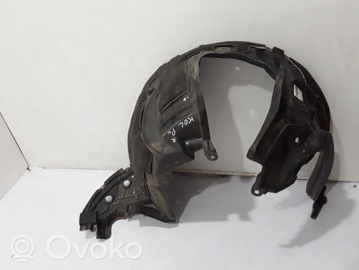 Renault Koleos I Rivestimento paraspruzzi passaruota anteriore 63842JY00A