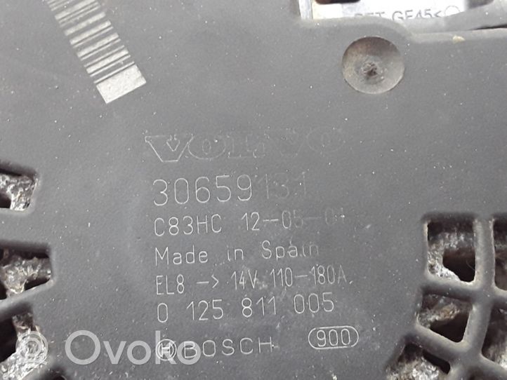 Volvo V60 Alternator 30659131