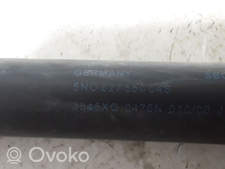 Volkswagen Tiguan Amortyzator / Siłownik tylnej klapy bagażnika 5N0827550