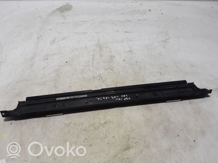 BMW 3 F30 F35 F31 Déflecteur d'air de radiateur de refroidissement 7600543