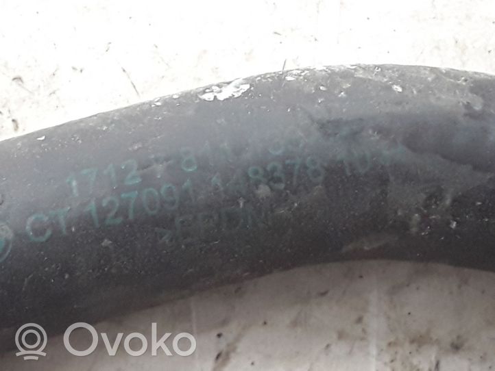 BMW 3 F30 F35 F31 Tube d'admission d'air 7811133