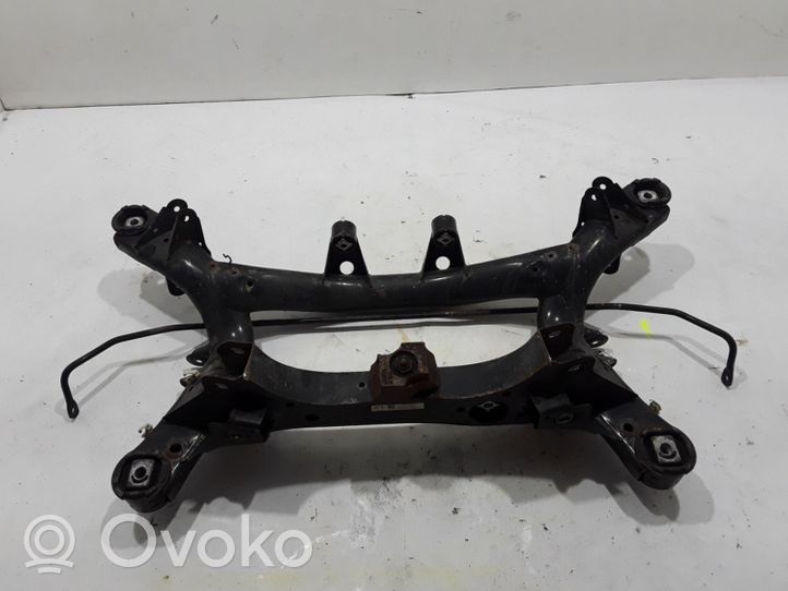 BMW 3 F30 F35 F31 Poutre d'essieu arrière 6792505