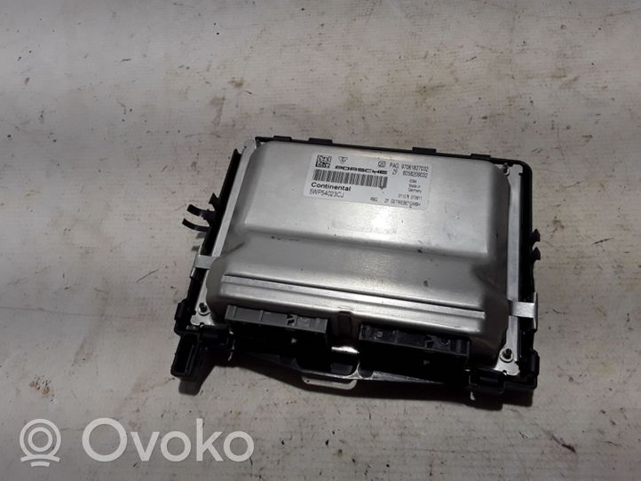 Porsche Panamera (970) Module de contrôle de boîte de vitesses ECU 97061827032