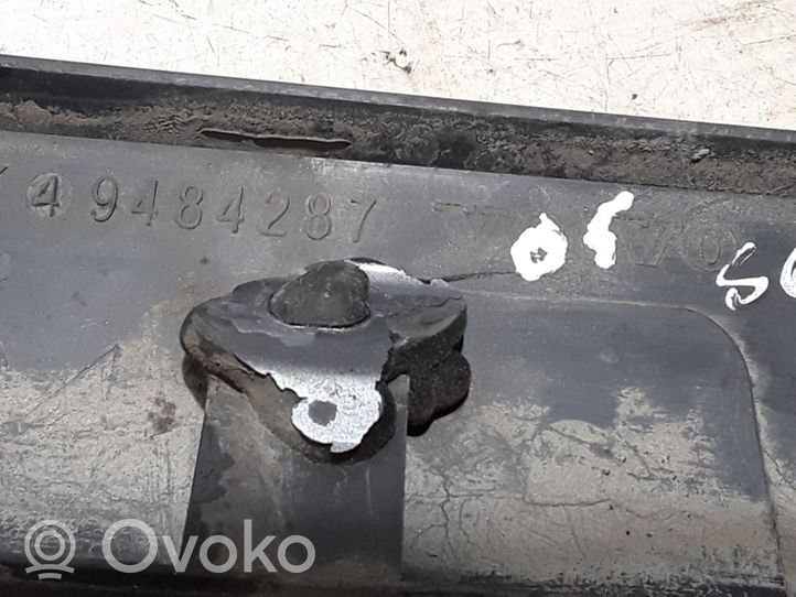 Volvo S60 Rivestimento portiera posteriore (modanatura) 9484287