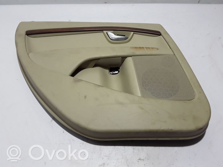 Volvo XC70 Rear door card panel trim 30649471