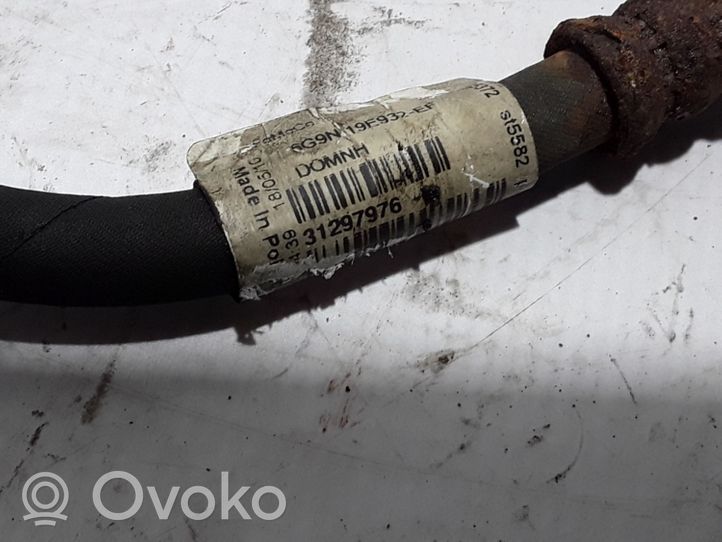 Volvo XC70 Air conditioning (A/C) pipe/hose 31297976