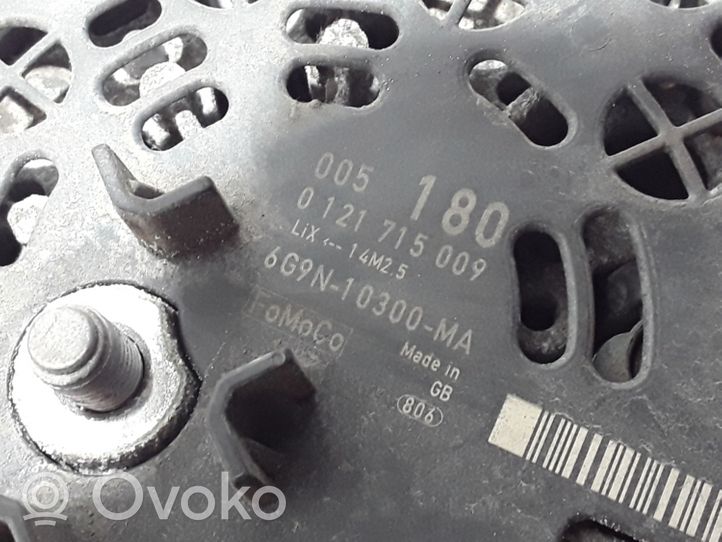 Volvo XC70 Generator/alternator 