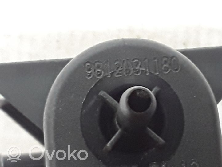 Peugeot 2008 II Valve 9812031180