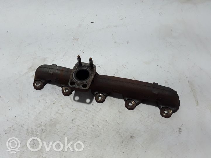 Peugeot 2008 II Exhaust manifold 0341J2