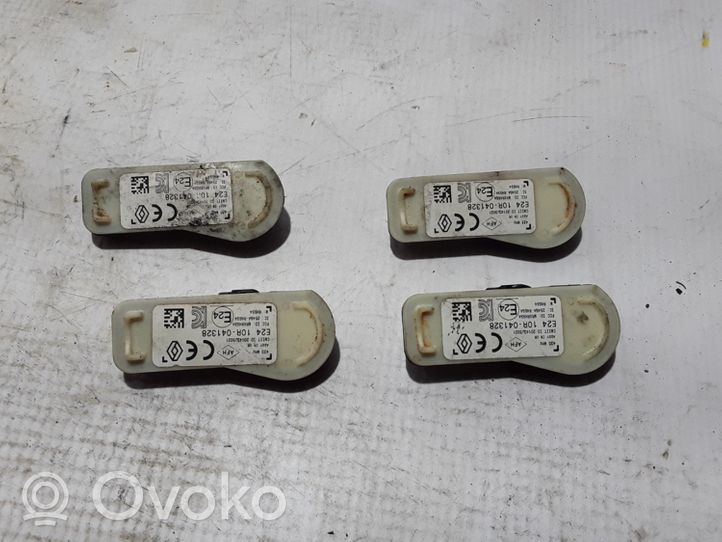 Renault Twingo III Riepu spiediena sensors 407009322R