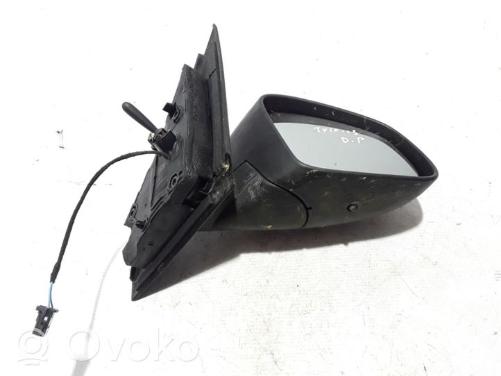 Renault Twingo III Elektryczne lusterko boczne drzwi przednich 963014254R