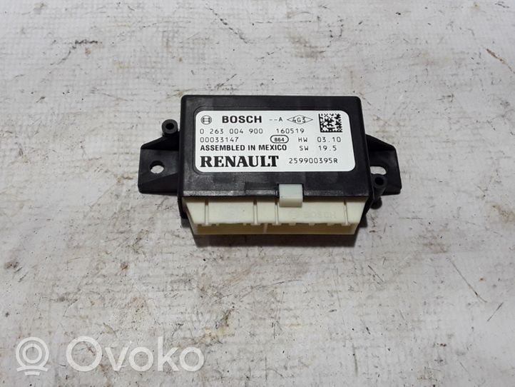 Renault Megane IV Pysäköintitutkan (PCD) ohjainlaite/moduuli 259900395R