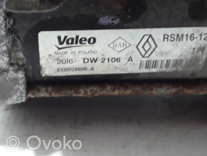 Renault Trafic III (X82) Starter motor 233002889R