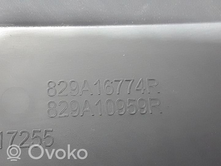 Dacia Dokker Sliding door card 829A16774R