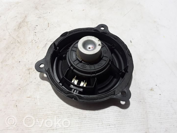 Renault Captur Garsiakalbis (-iai) priekinėse duryse 281440013R