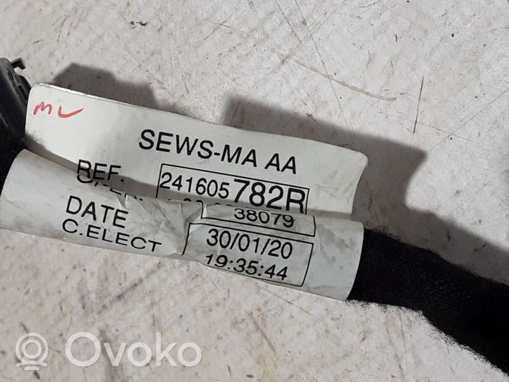 Renault Clio V Other wiring loom 241605782R