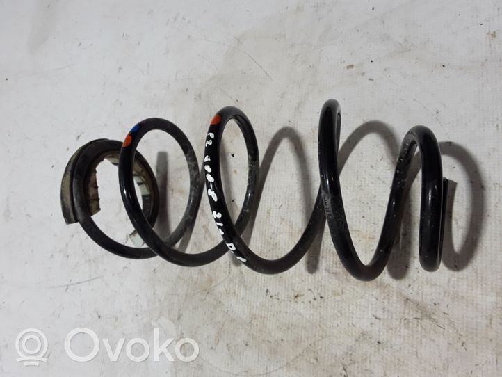 Peugeot 2008 II Front coil spring 9828656980