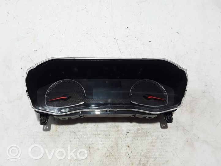 Peugeot 2008 II Tachimetro (quadro strumenti) 9836056380