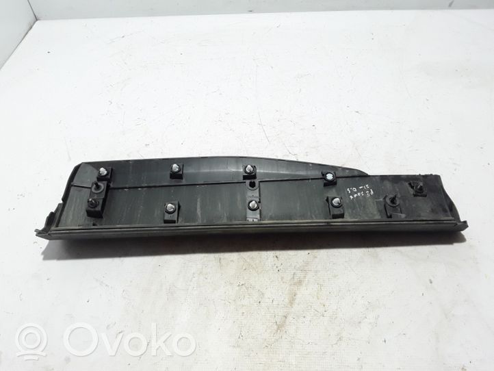 Peugeot 2008 II Rear door trim (molding) 9837640880