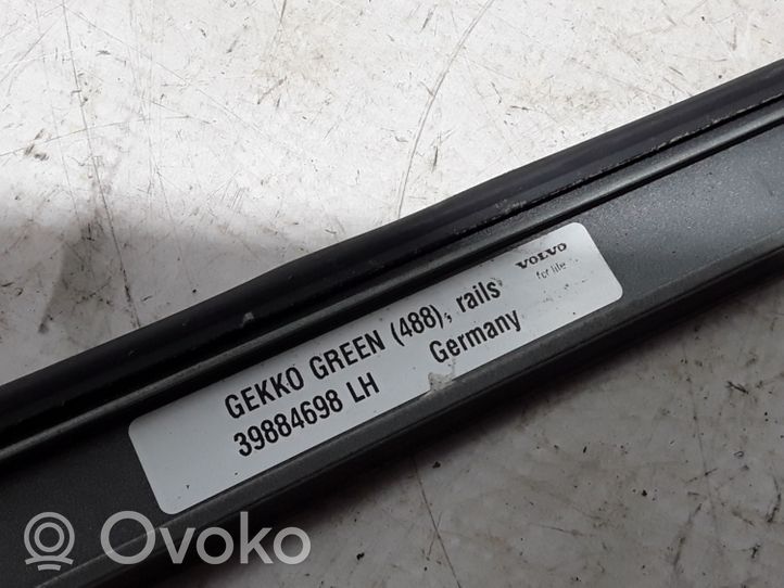 Volvo V50 Moulures, baguette de toit 39884698