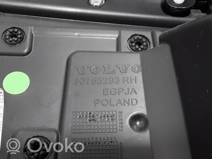 Volvo V50 Boczki / Poszycie drzwi przednich 30755293