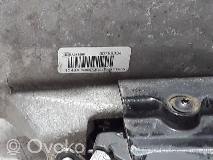 Volvo V50 Zamek drzwi przednich 30799334